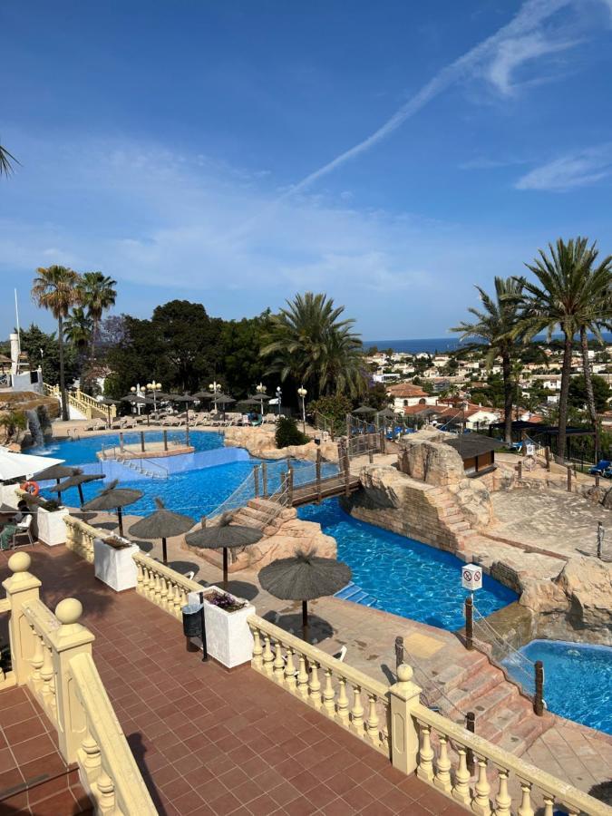 Imperial Park Resort Calp Extérieur photo