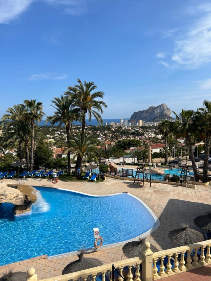 Imperial Park Resort Calp Extérieur photo