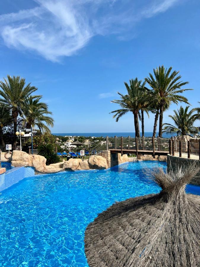 Imperial Park Resort Calp Extérieur photo
