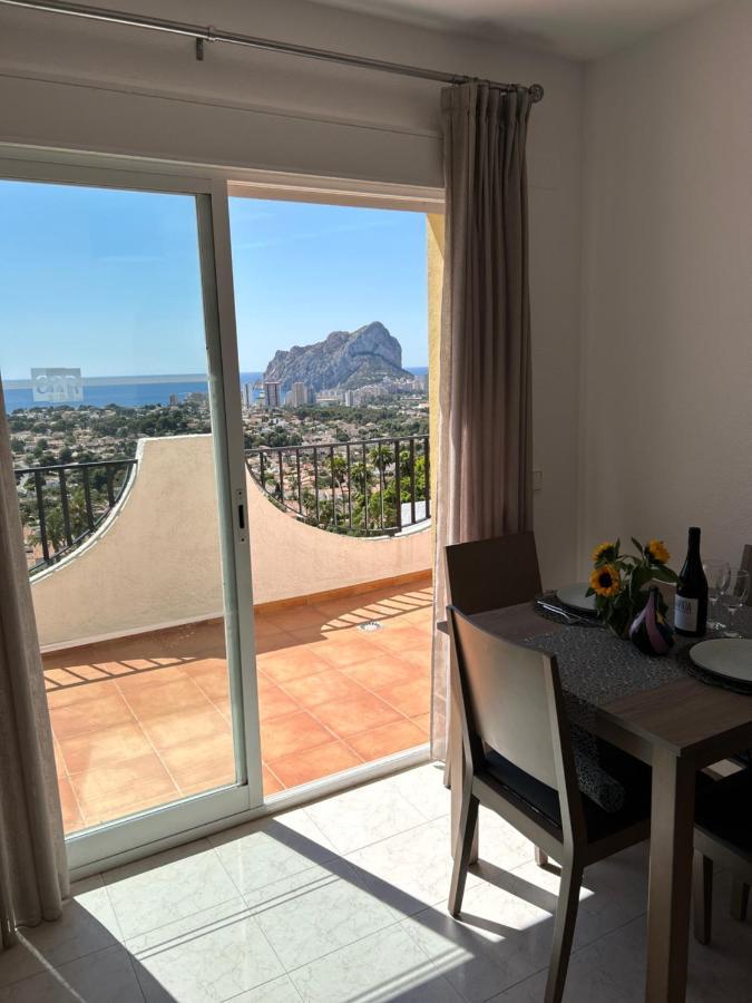 Imperial Park Resort Calp Extérieur photo