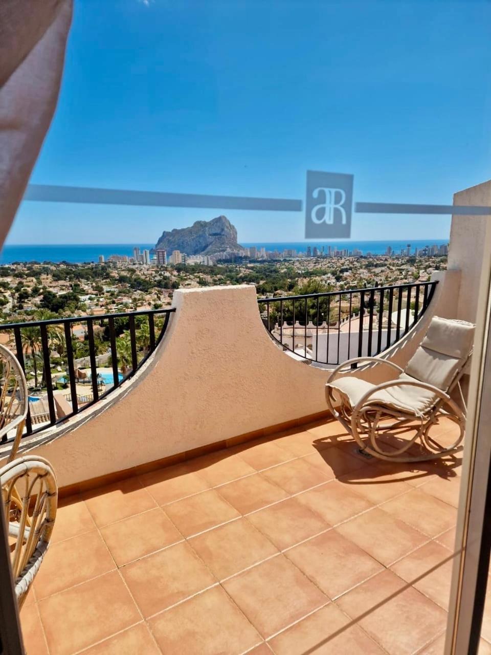 Imperial Park Resort Calp Extérieur photo