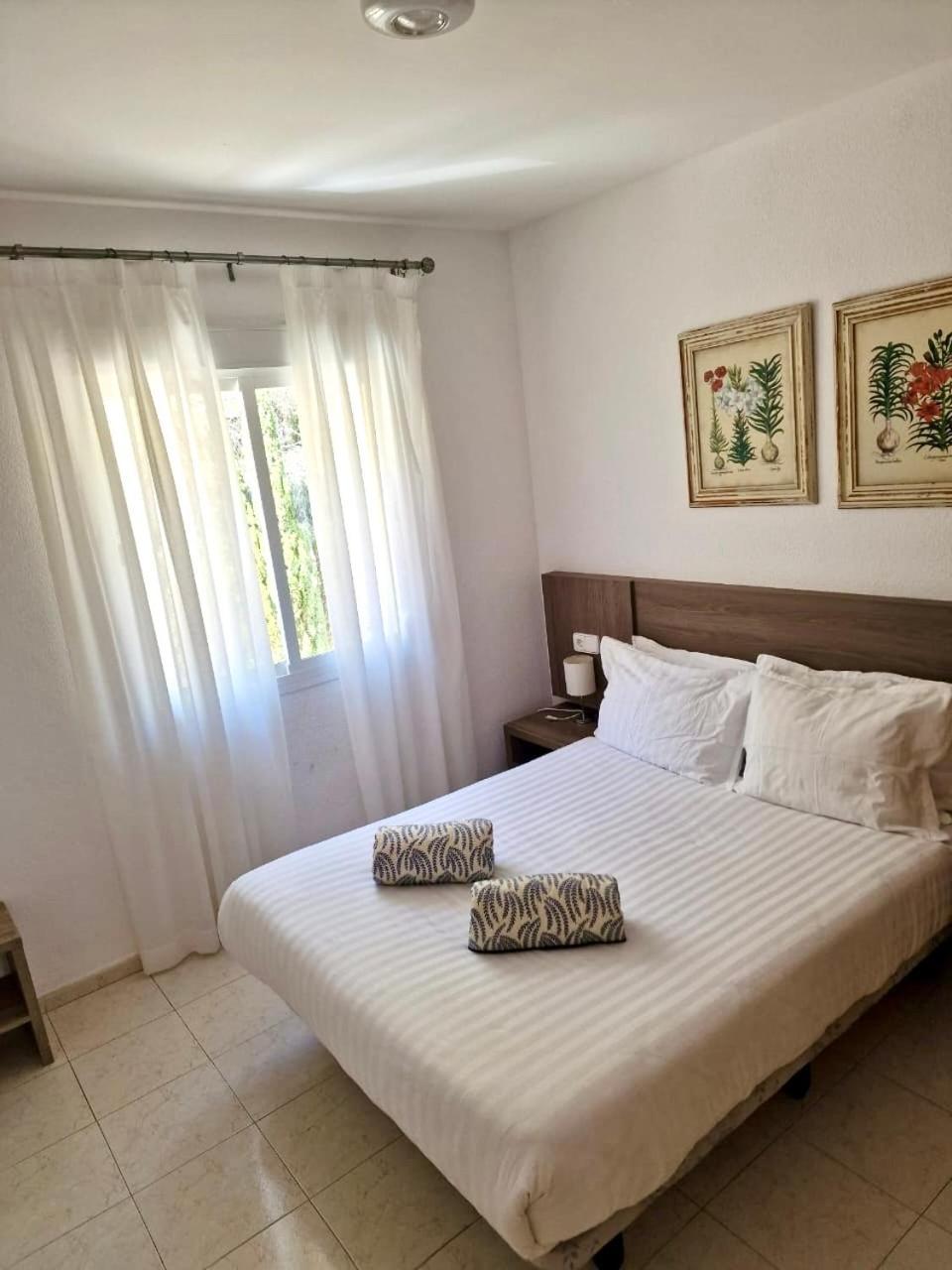 Imperial Park Resort Calp Extérieur photo
