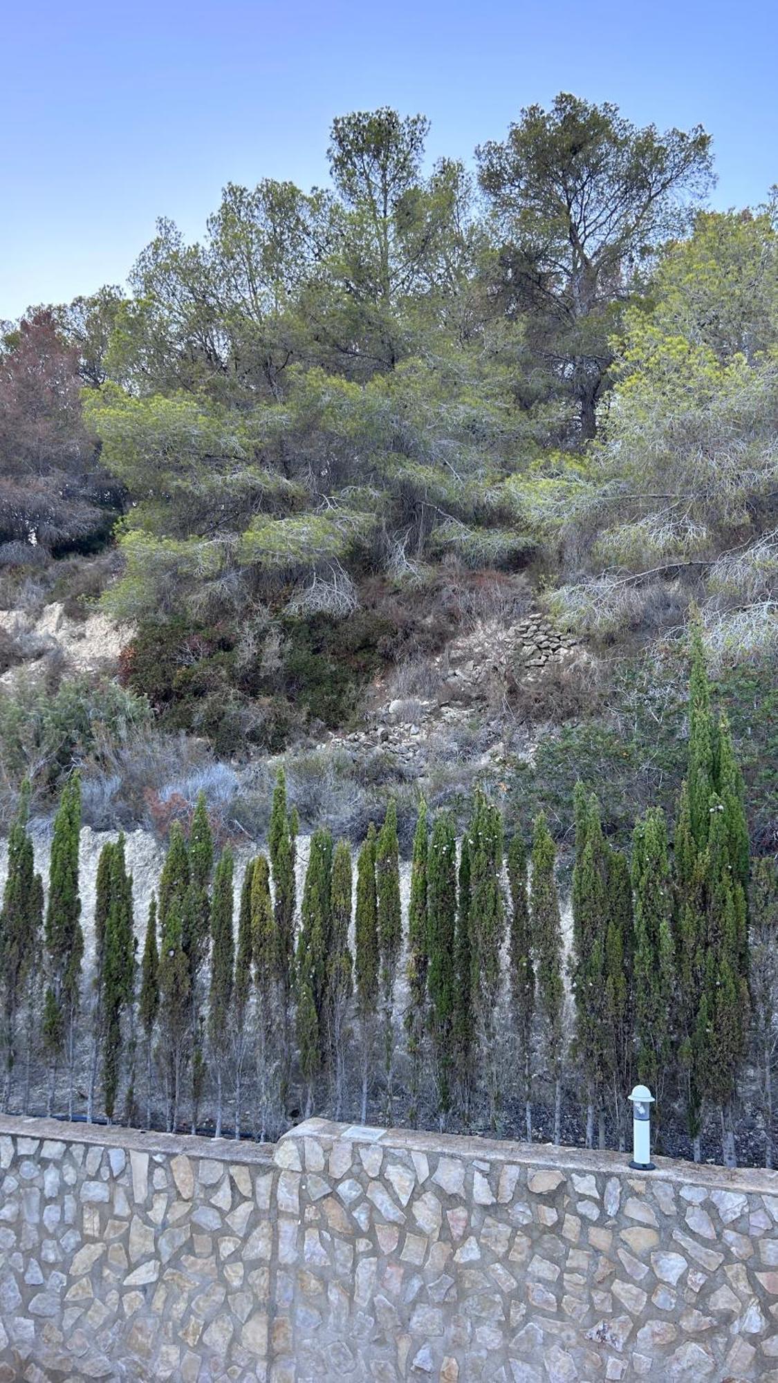 Imperial Park Resort Calp Extérieur photo