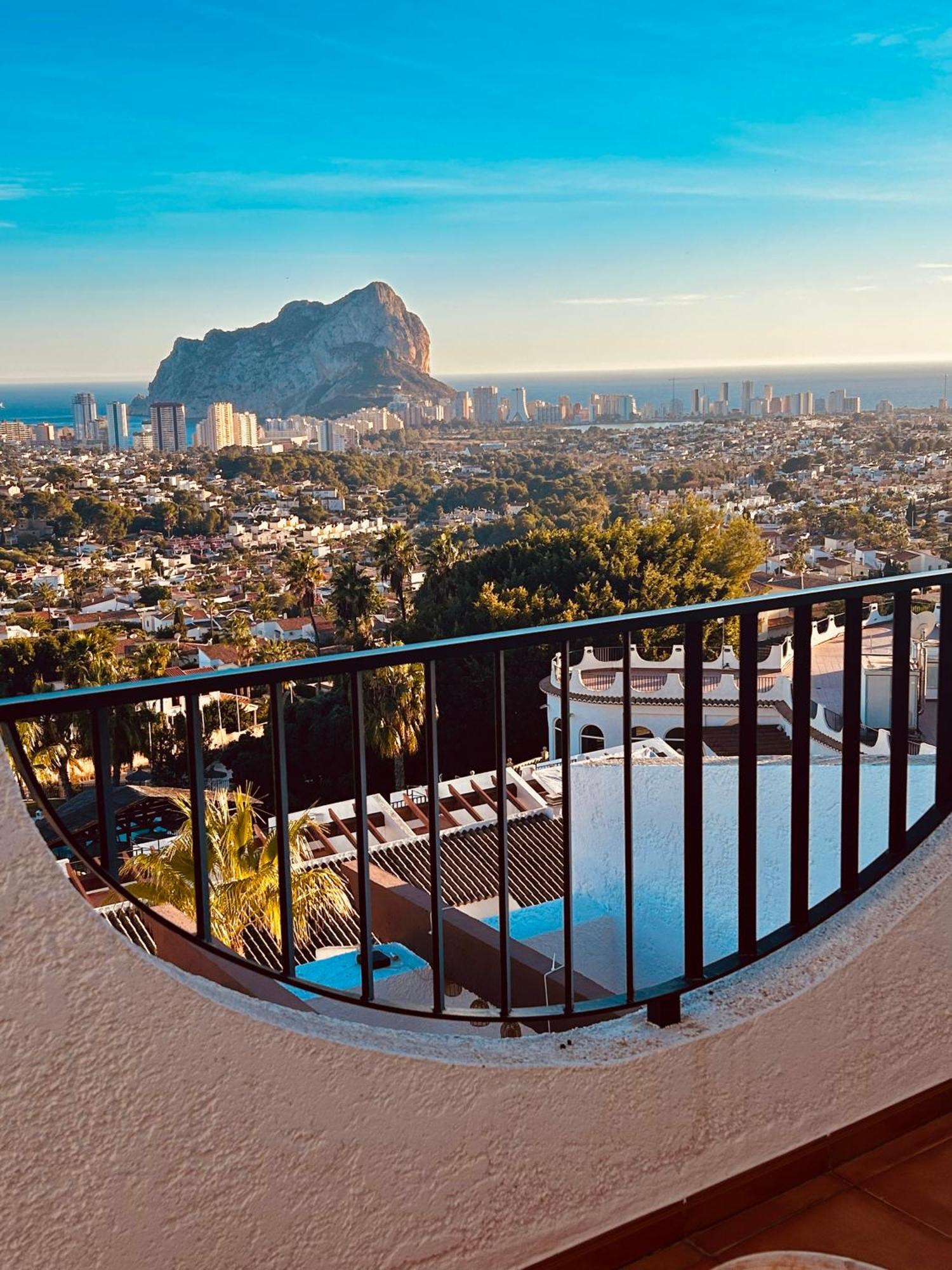 Imperial Park Resort Calp Extérieur photo